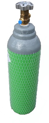 Tlaková láhev 5L včetně Biogonu