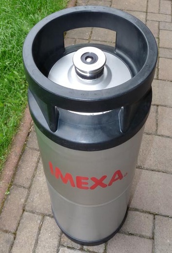 IMEXA_KEG_SLIM20 - C