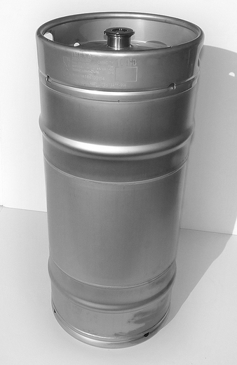 KEG 100 litrů