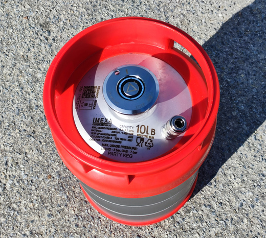 IMEXA PARTY KEG 10 litrů
