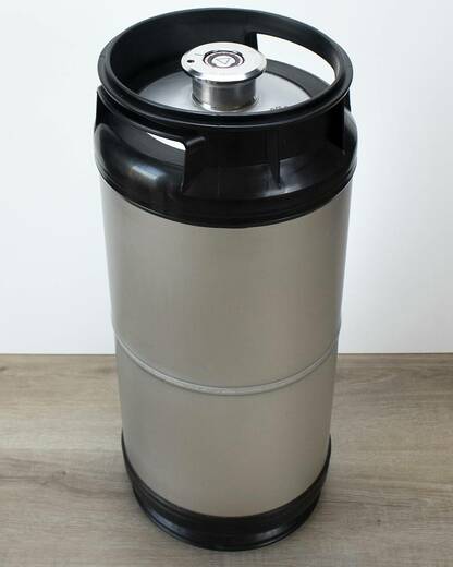 KEG SLIM B 20 litrů (nerez+HDPE)